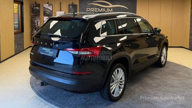 Škoda Kodiaq //1.5 TSI//DSG//PANO
