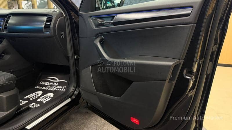 Škoda Kodiaq //1.5 TSI//DSG//PANO