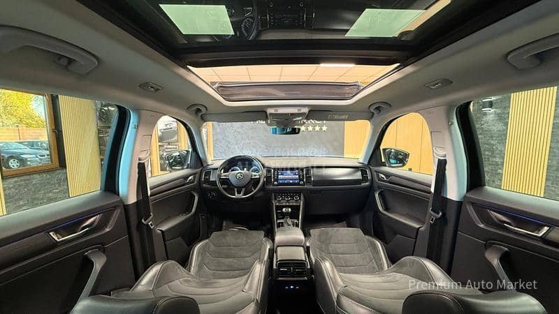 Škoda Kodiaq //1.5 TSI//DSG//PANO