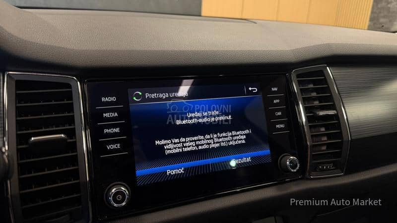 Škoda Kodiaq //1.5 TSI//DSG//PANO