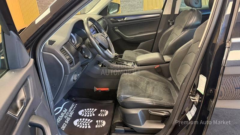 Škoda Kodiaq //1.5 TSI//DSG//PANO