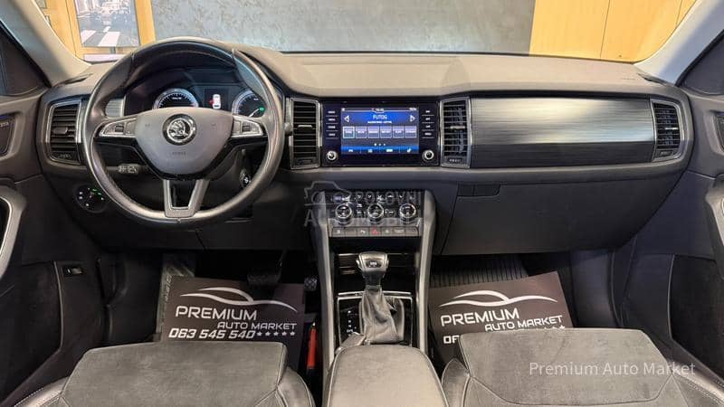Škoda Kodiaq //1.5 TSI//DSG//PANO
