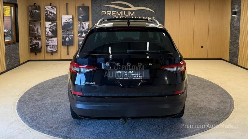 Škoda Kodiaq //1.5 TSI//DSG//PANO
