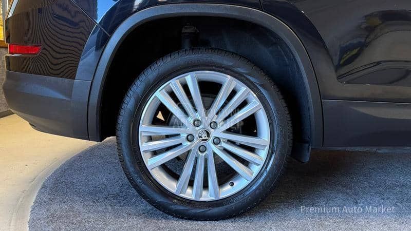Škoda Kodiaq //1.5 TSI//DSG//PANO