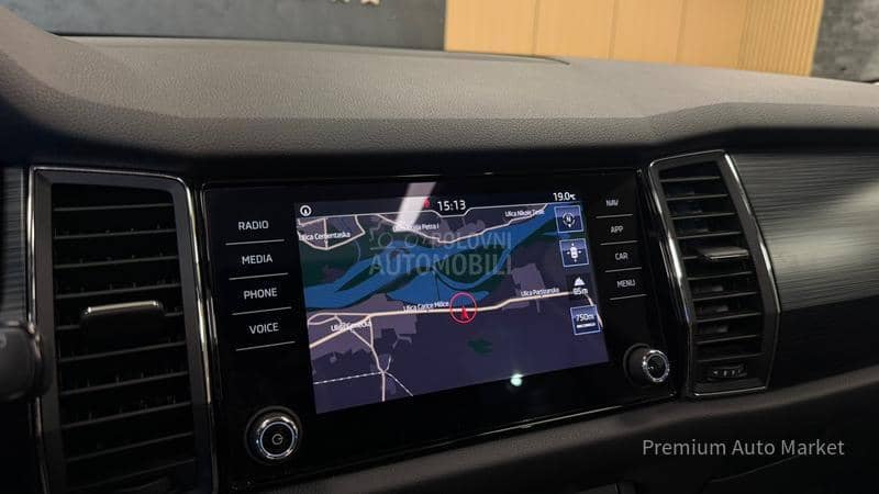 Škoda Kodiaq //1.5 TSI//DSG//PANO