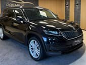 Škoda Kodiaq //1.5 TSI//DSG//PANO