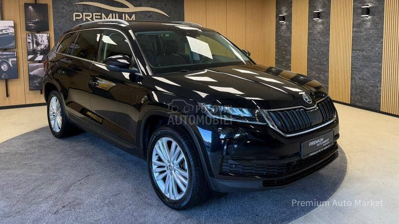 Škoda Kodiaq //1.5 TSI//DSG//PANO