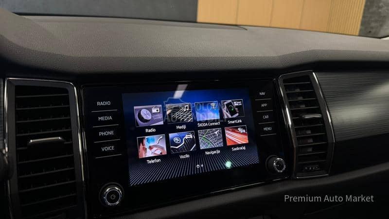 Škoda Kodiaq //1.5 TSI//DSG//PANO