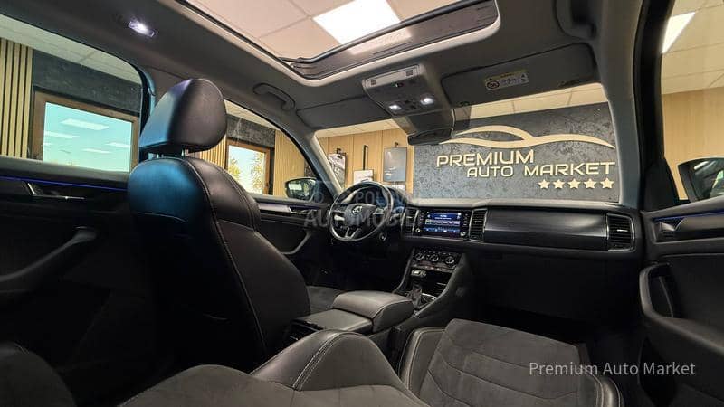 Škoda Kodiaq //1.5 TSI//DSG//PANO