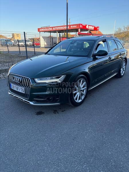 Audi A6 Allroad 