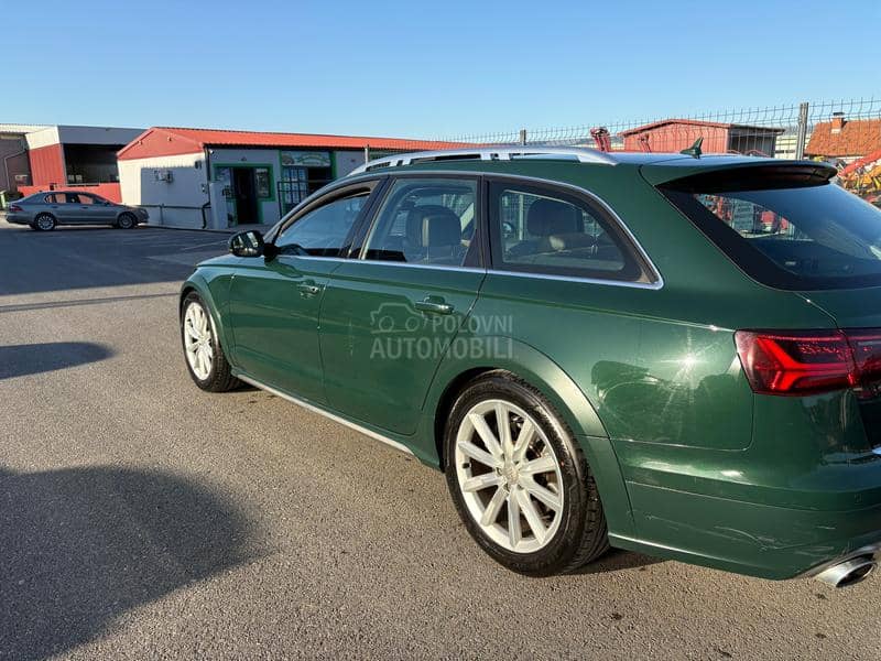 Audi A6 Allroad 