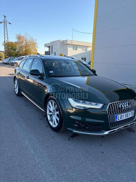 Audi A6 Allroad 