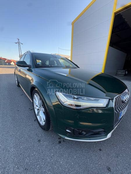 Audi A6 Allroad 