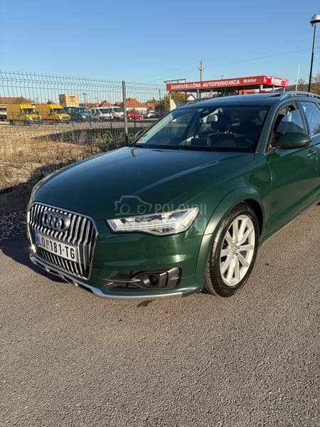 Audi A6 Allroad 