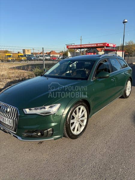 Audi A6 Allroad 