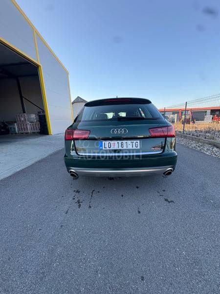 Audi A6 Allroad 