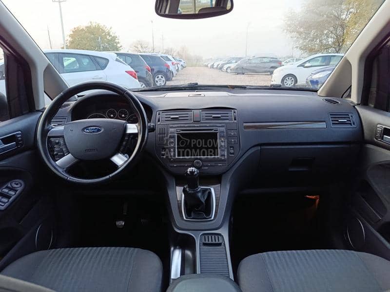 Ford C-Max 1.8 TDCi