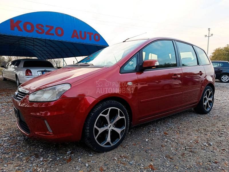 Ford C-Max 1.8 TDCi