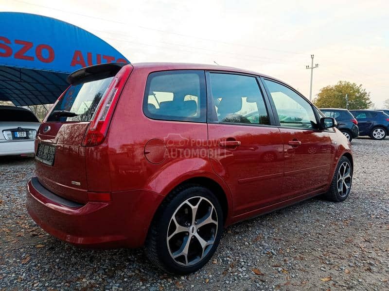 Ford C-Max 1.8 TDCi