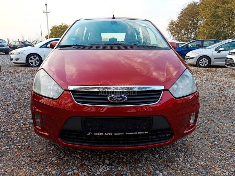Ford C-Max 1.8 TDCi