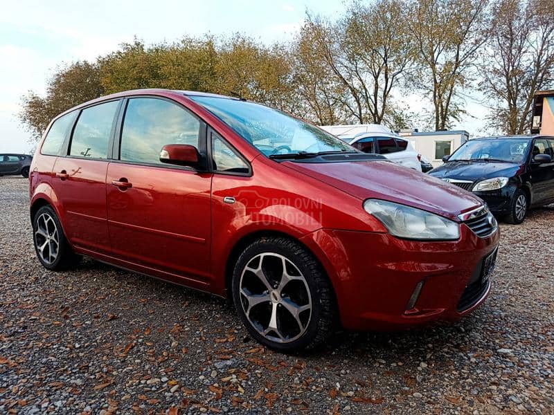 Ford C-Max 1.8 TDCi