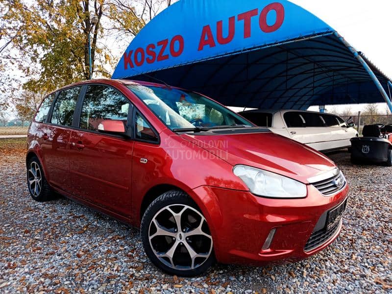Ford C-Max 1.8 TDCi