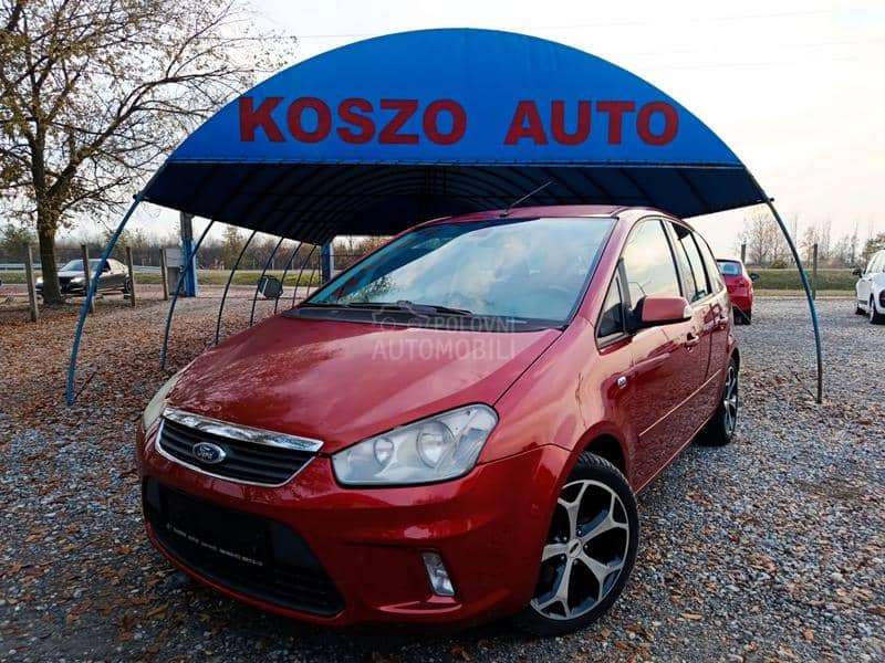 Ford C-Max 1.8 TDCi