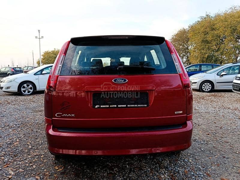 Ford C-Max 1.8 TDCi