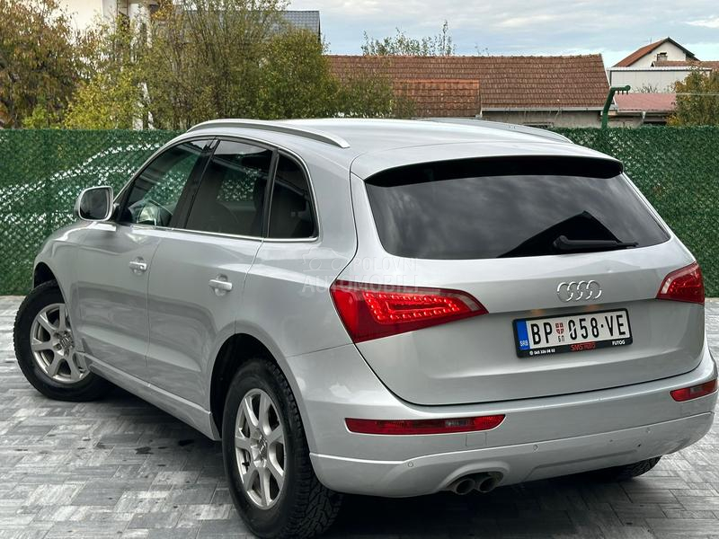 Audi Q5 REZERVISAN