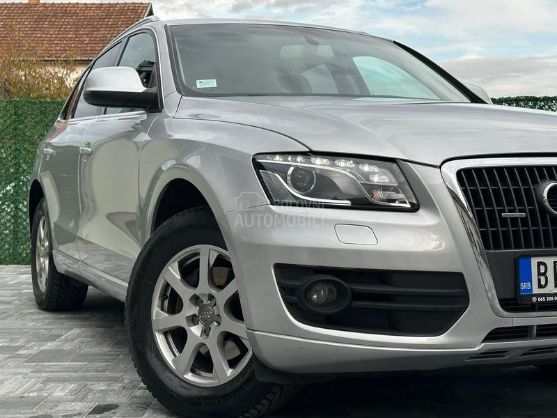 Audi Q5 REZERVISAN