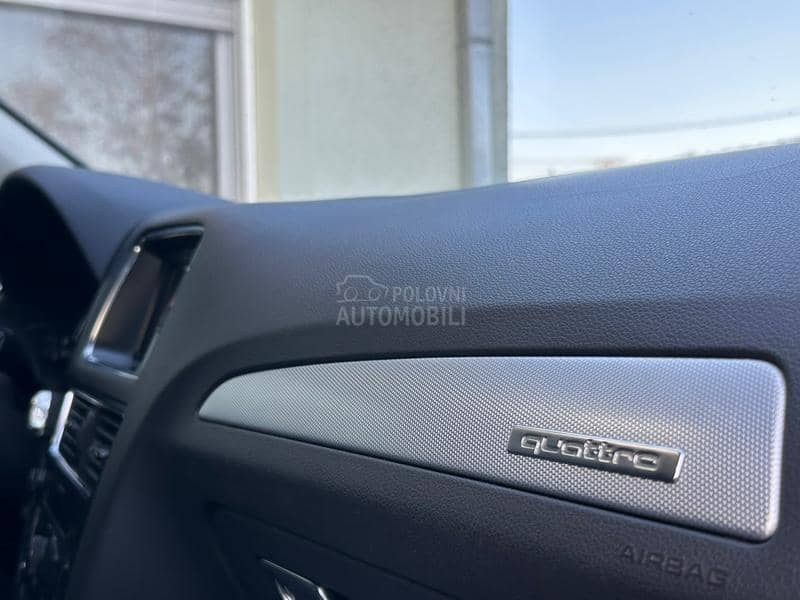 Audi Q5 REZERVISAN