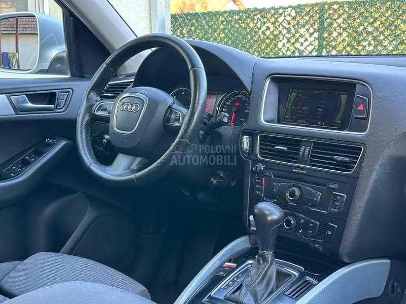 Audi Q5 REZERVISAN