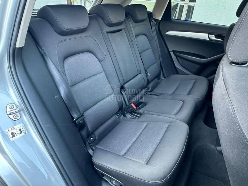 Audi Q5 REZERVISAN