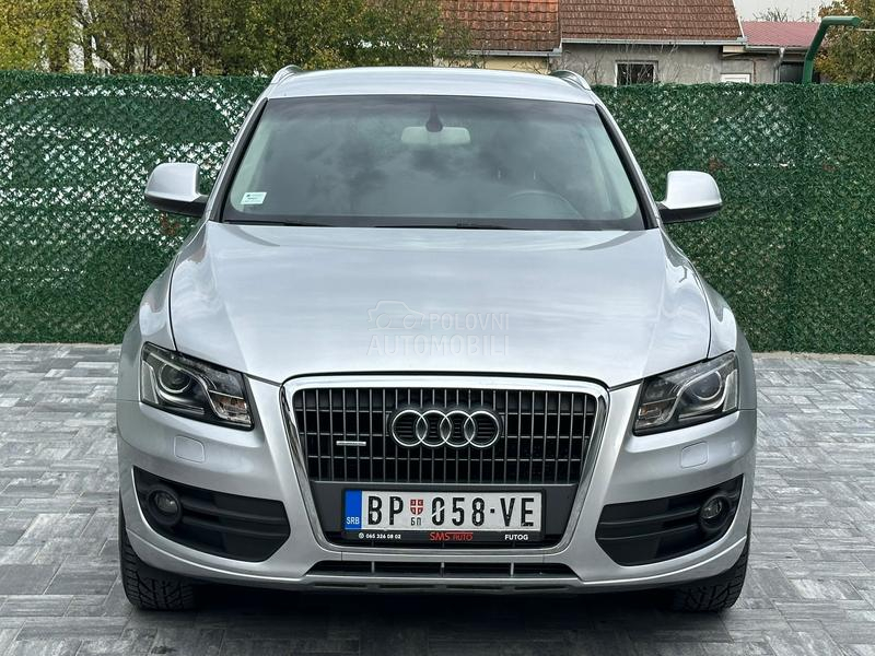 Audi Q5 REZERVISAN
