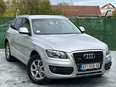 Audi Q5 2.0 TDI/DSG/QUATTRO