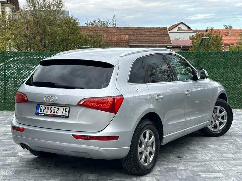 Audi Q5 REZERVISAN