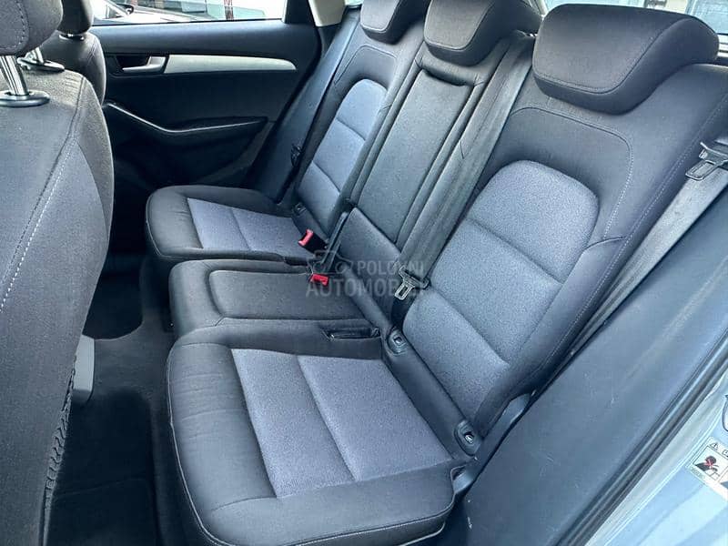 Audi Q5 REZERVISAN
