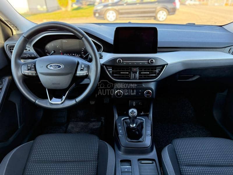 Ford Focus 1.5 Ecoblue Nav