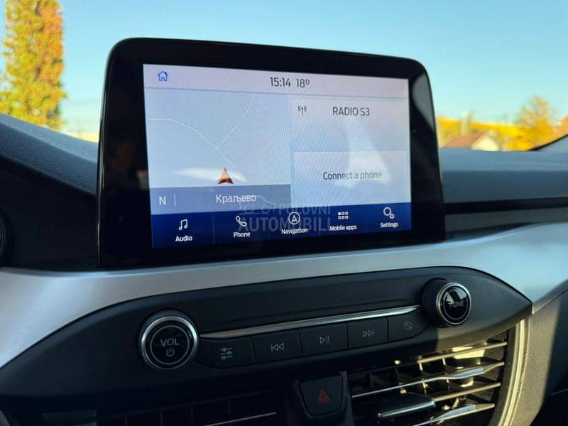 Ford Focus 1.5 Ecoblue Nav