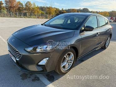 Ford Focus 1.5 Ecoblue Nav
