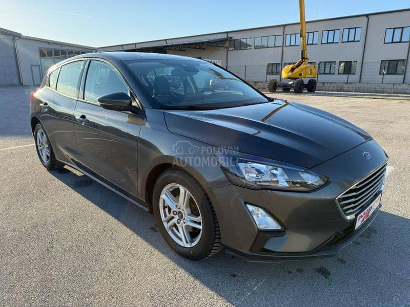 Ford Focus 1.5 Ecoblue Nav