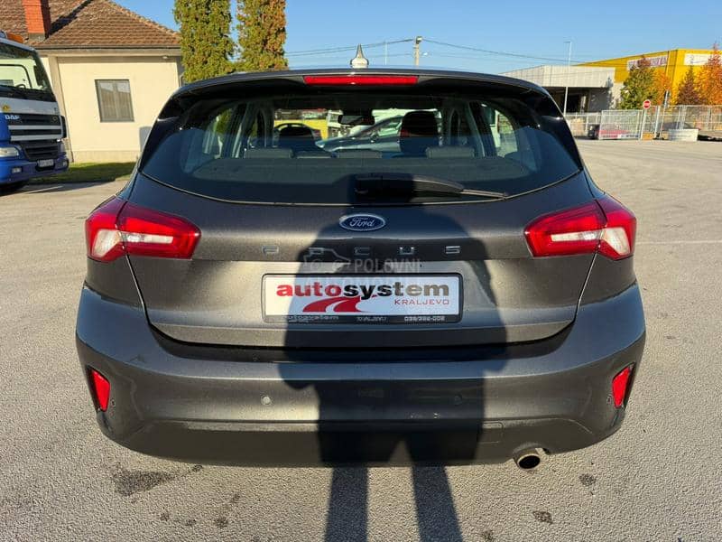 Ford Focus 1.5 Ecoblue Nav