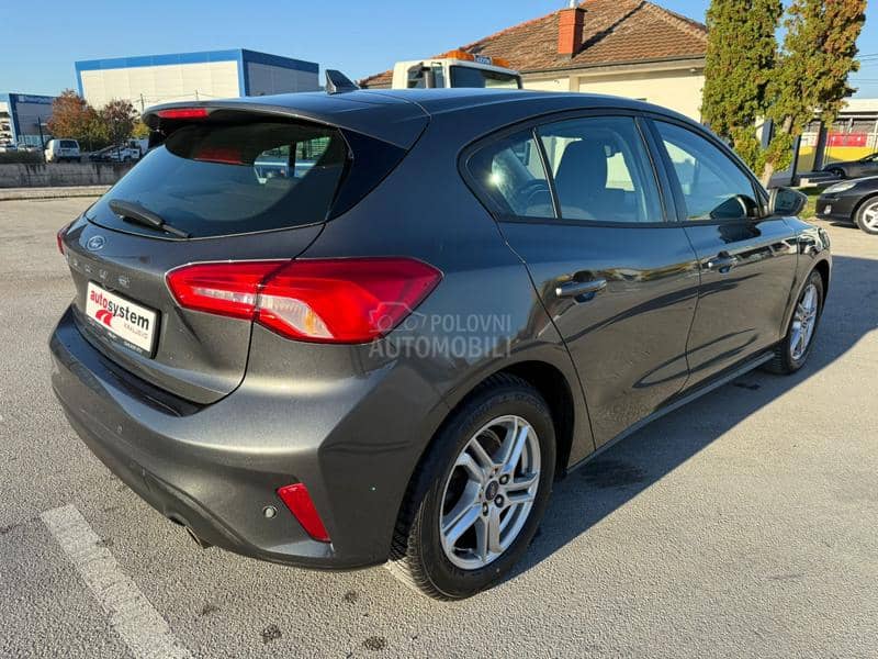 Ford Focus 1.5 Ecoblue Nav