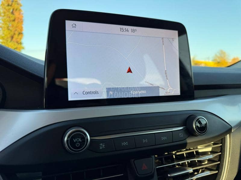 Ford Focus 1.5 Ecoblue Nav