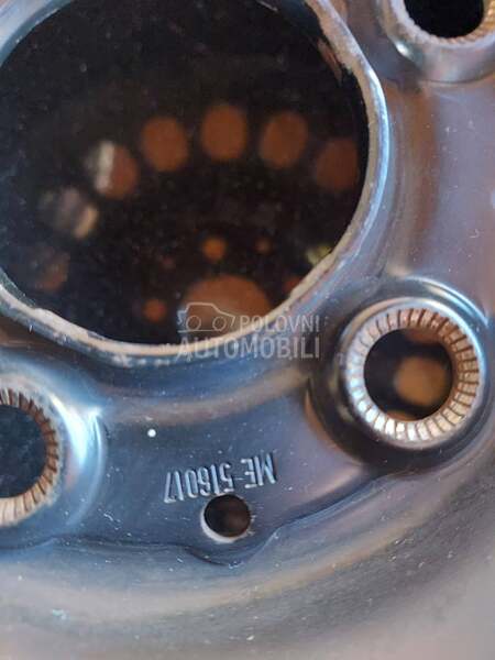 Čelične felne  16" 5 x 112