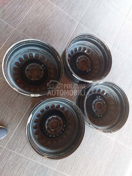 Čelične felne  16" 5 x 112