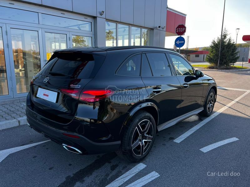 Mercedes Benz GLC 220 d 4M Premium
