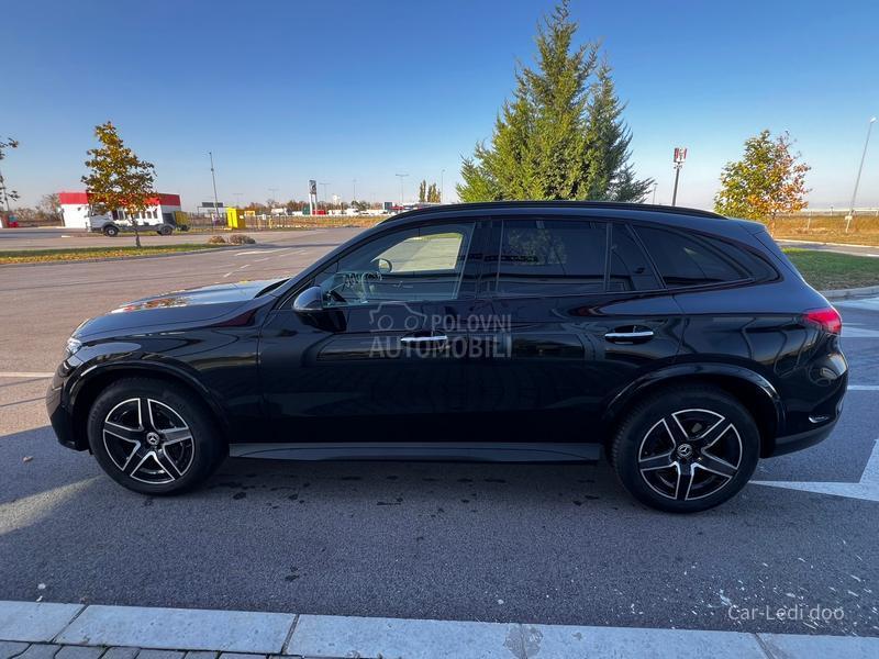 Mercedes Benz GLC 220 d 4M Premium