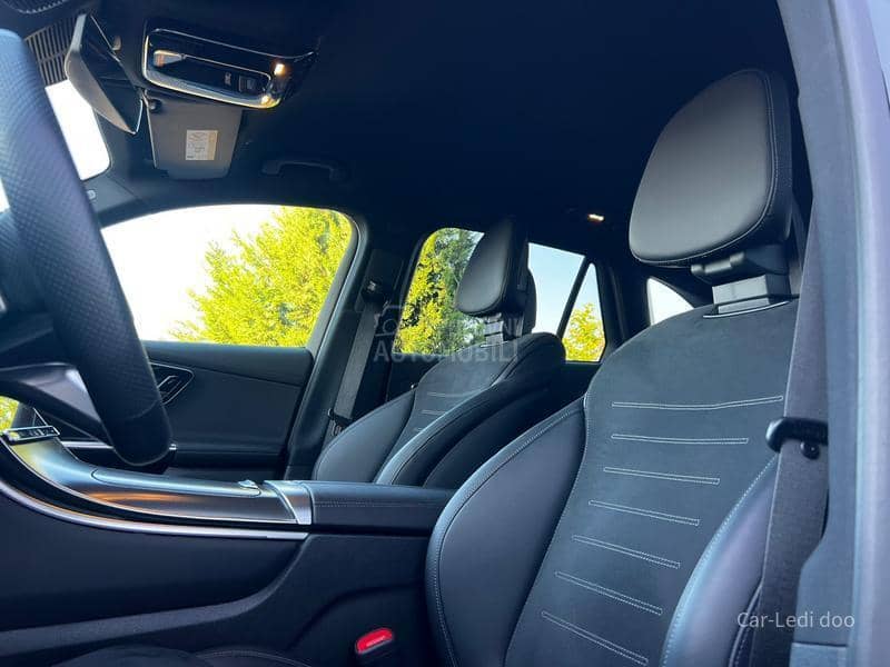 Mercedes Benz GLC 220 d 4M Premium