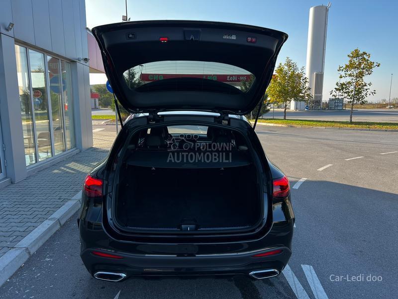 Mercedes Benz GLC 220 d 4M Premium